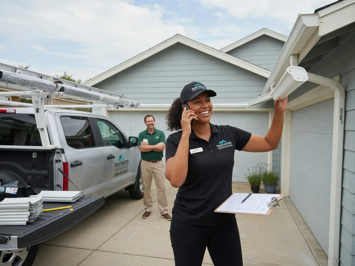 Gutter Installation Mooreton, ND FAQs